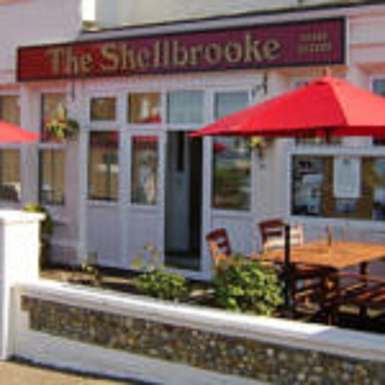 The Shellbrooke Ξενοδοχείο Hunstanton Εξωτερικό φωτογραφία